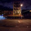 Here's What Empty Chinatown Looks Like Just Before Dawn